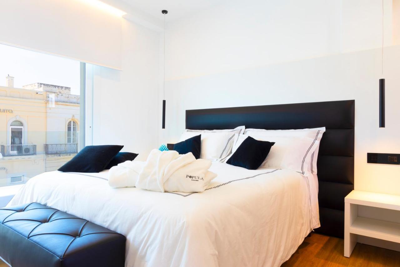 גאליפולי Popula - The Lifestyle Hotel מראה חיצוני תמונה