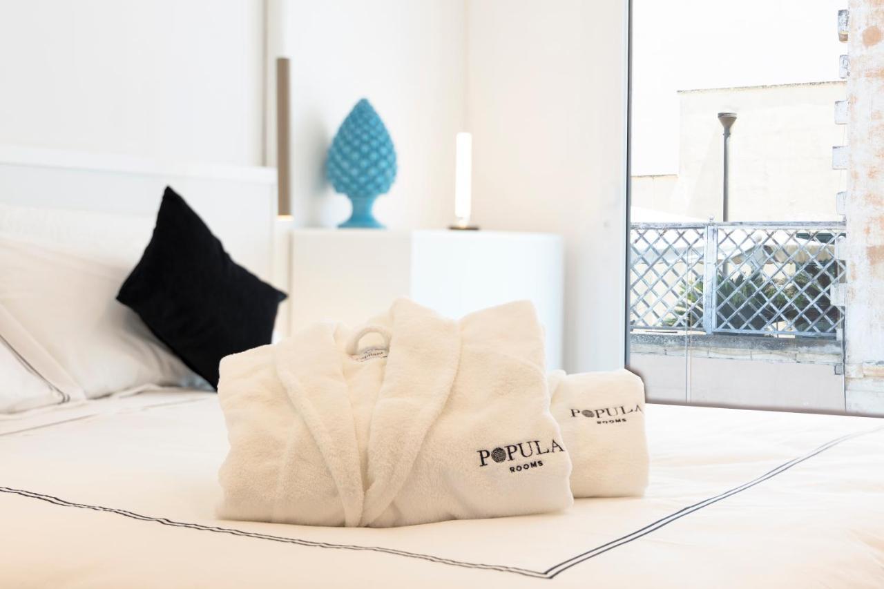 גאליפולי Popula - The Lifestyle Hotel מראה חיצוני תמונה