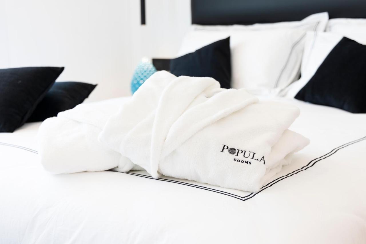 גאליפולי Popula - The Lifestyle Hotel מראה חיצוני תמונה