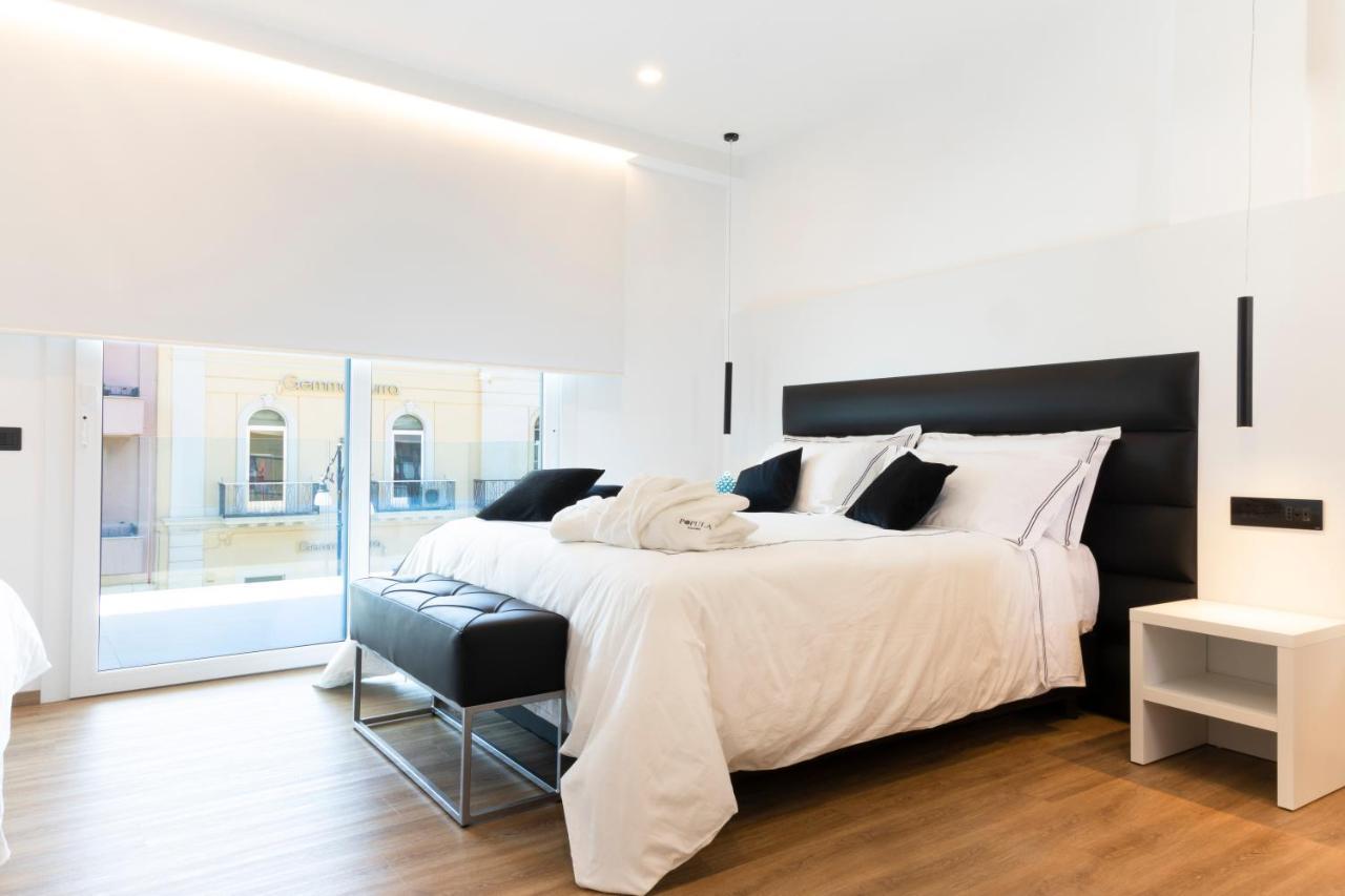 גאליפולי Popula - The Lifestyle Hotel מראה חיצוני תמונה