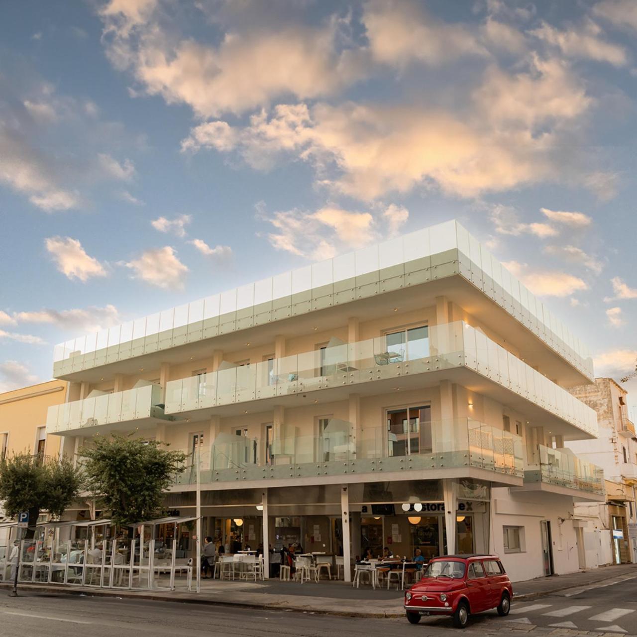 גאליפולי Popula - The Lifestyle Hotel מראה חיצוני תמונה